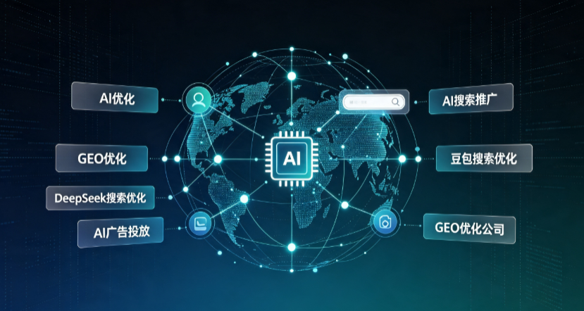勉县AI 搜索营销赛道持续升温，GEO 优化成为企业数字化布局新方向