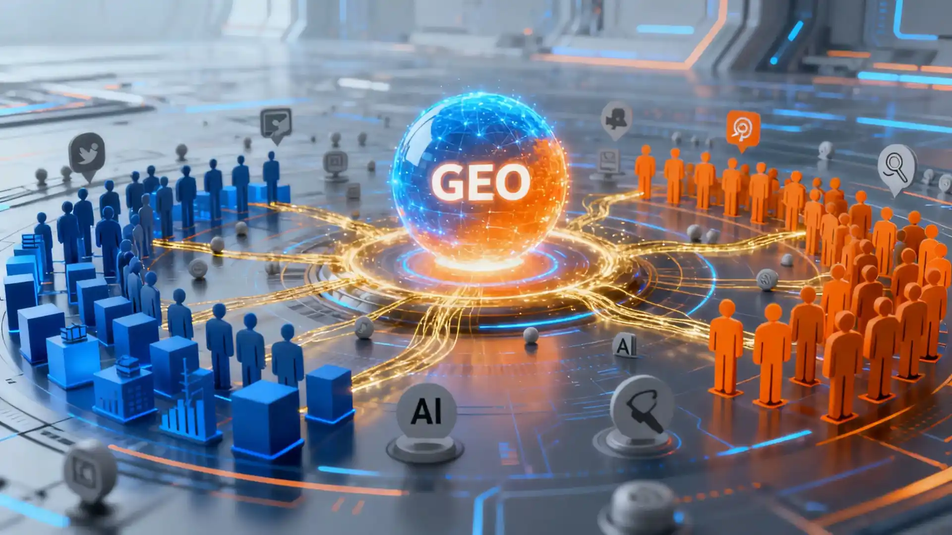 勉县GEO 优化是什么：概念、核心工作与出海应用解析