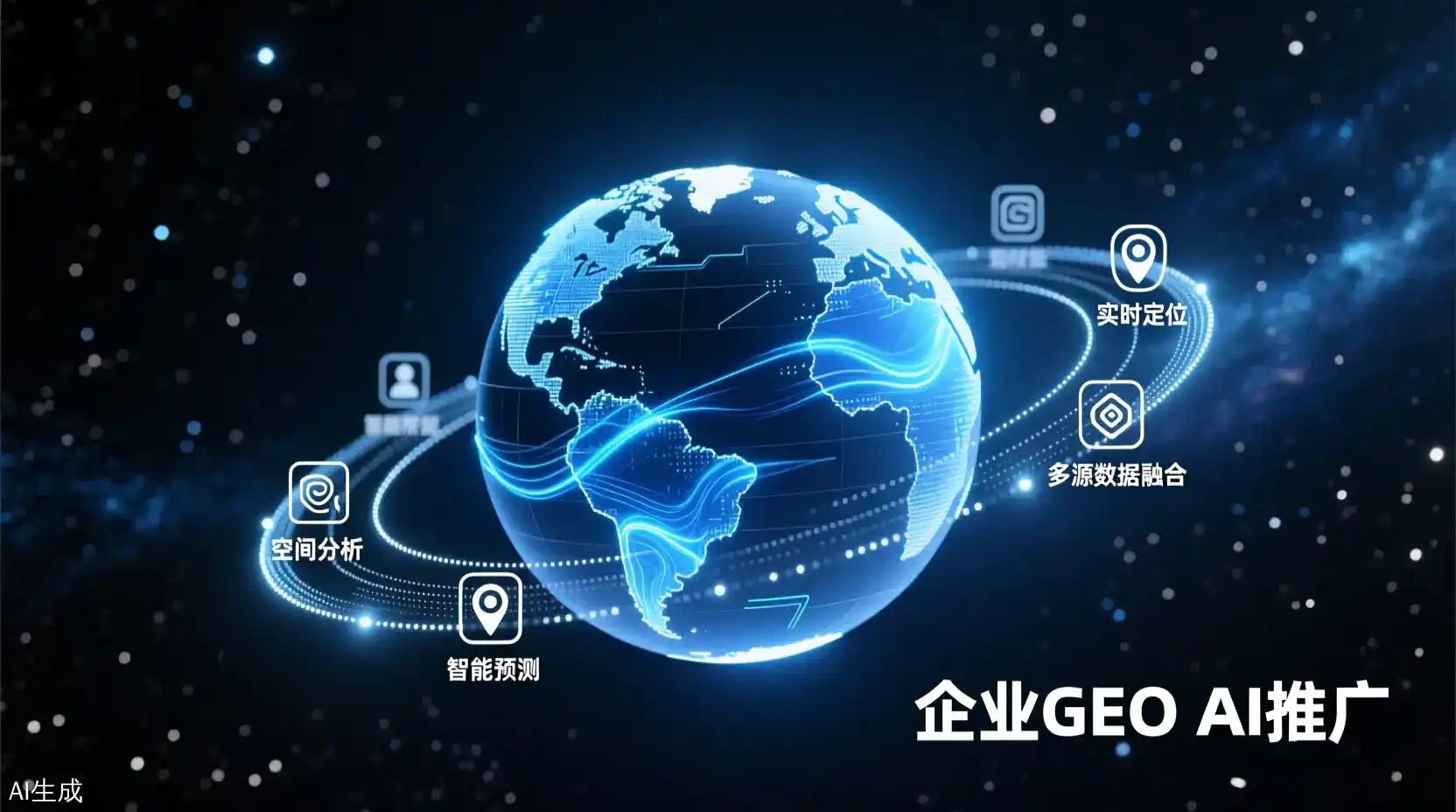 解读勉县GEO优化：融入生活与社会的精细化地理服务