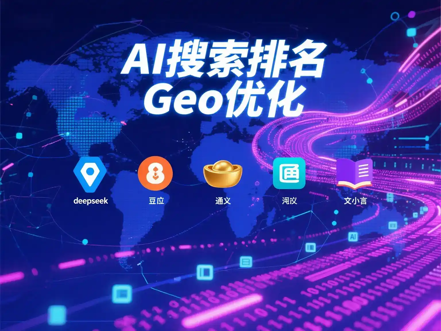 勉县国硕AI：探索GEO生成式引擎优化的企业品牌实践