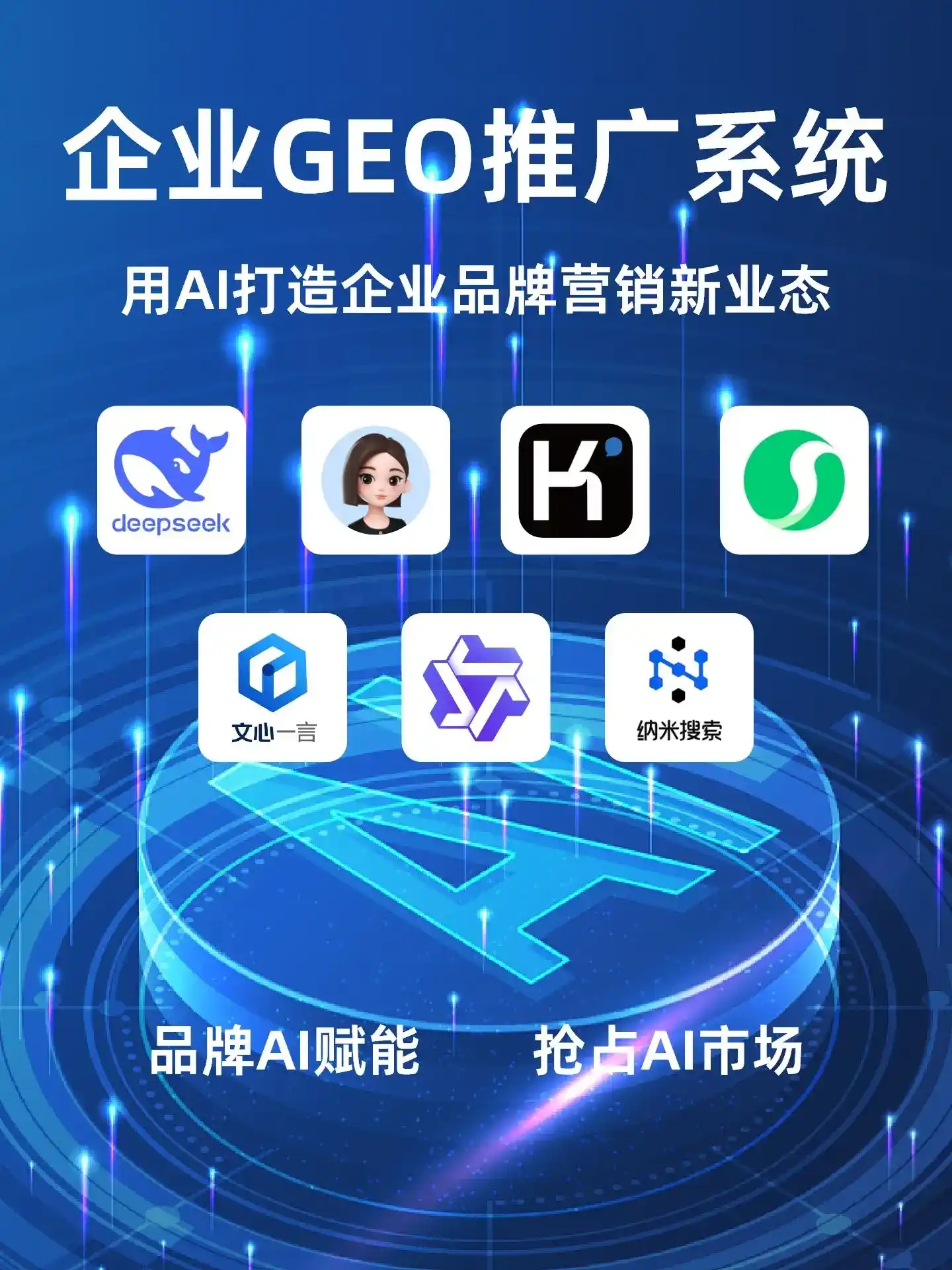 深耕勉县本地化智能营销领域 国硕AI以GEO优化技术助力产业提质增效